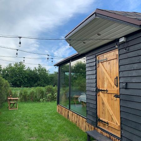 Tu&Ya Cabins Agigea Ngoại thất bức ảnh