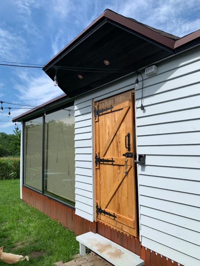 Tu&Ya Cabins Agigea Ngoại thất bức ảnh