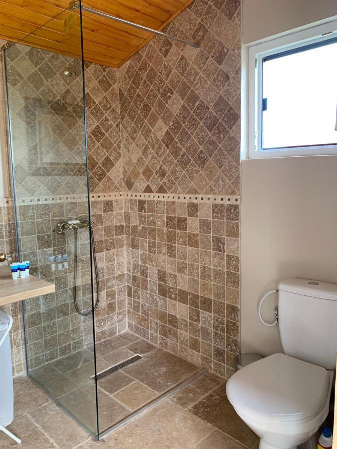 Tu&Ya Cabins Agigea Ngoại thất bức ảnh