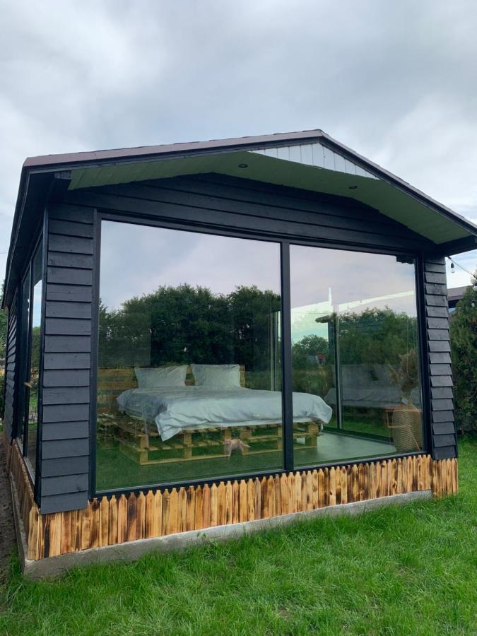 Tu&Ya Cabins Agigea Ngoại thất bức ảnh