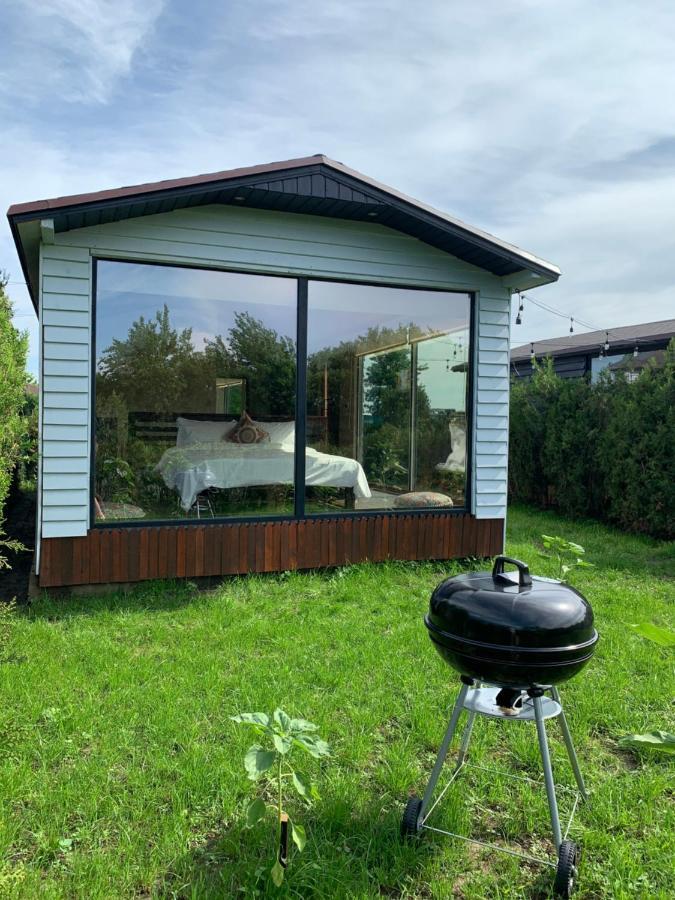 Tu&Ya Cabins Agigea Ngoại thất bức ảnh