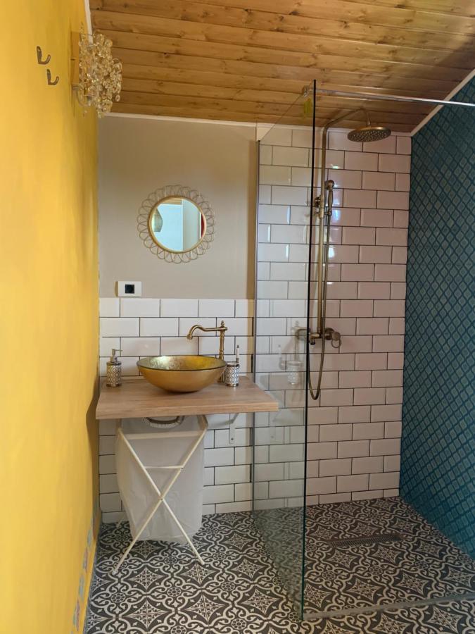 Tu&Ya Cabins Agigea Ngoại thất bức ảnh