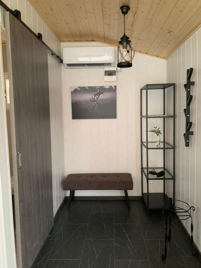 Tu&Ya Cabins Agigea Ngoại thất bức ảnh