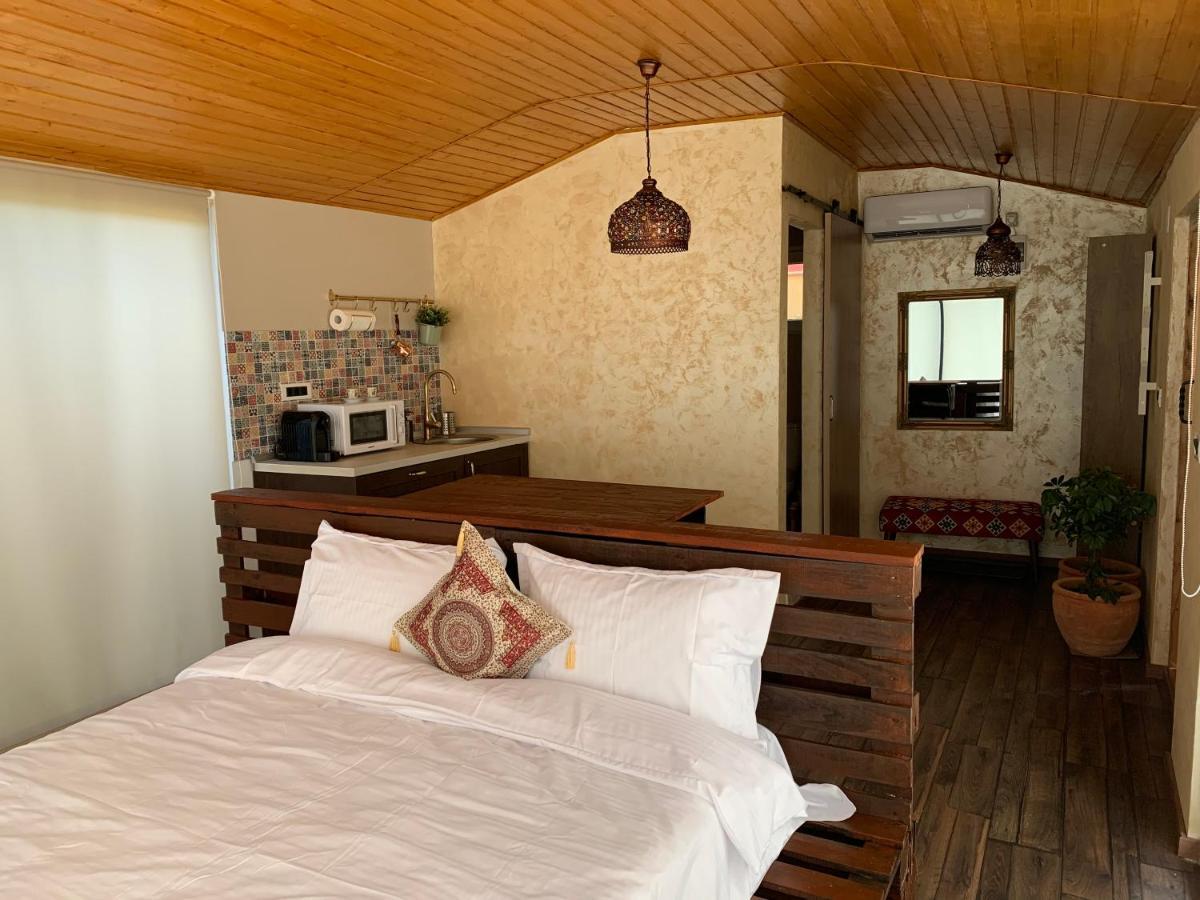 Tu&Ya Cabins Agigea Ngoại thất bức ảnh