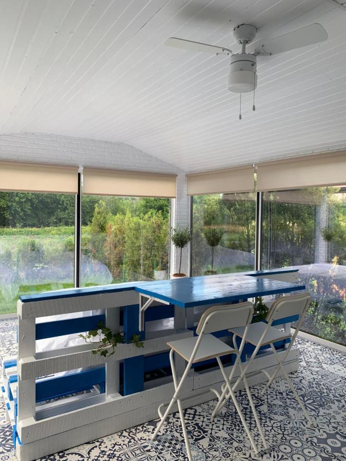 Tu&Ya Cabins Agigea Ngoại thất bức ảnh
