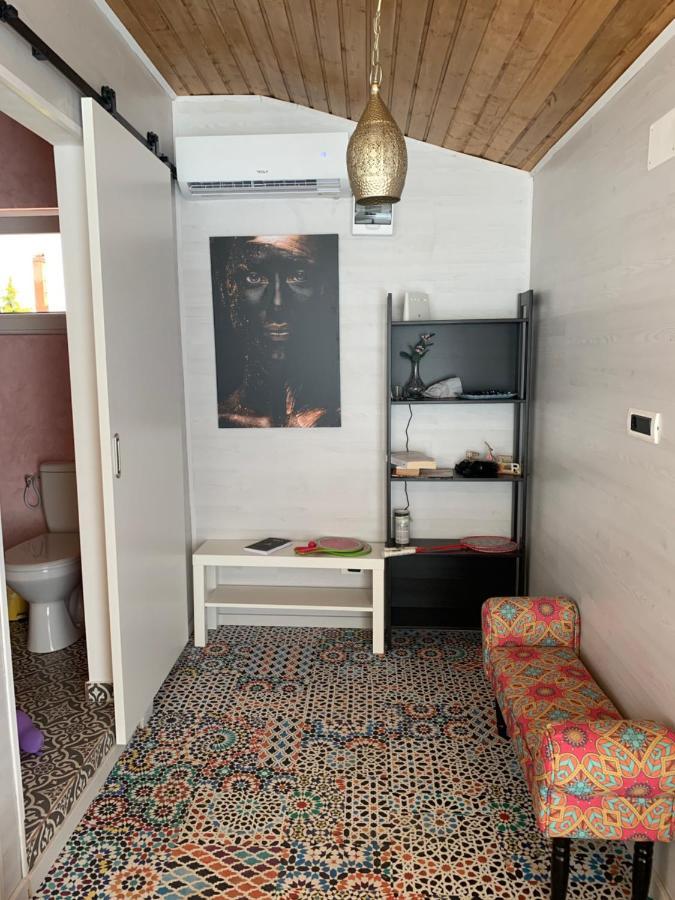 Tu&Ya Cabins Agigea Ngoại thất bức ảnh