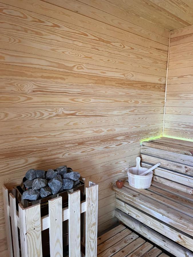 Tu&Ya Cabins Agigea Ngoại thất bức ảnh