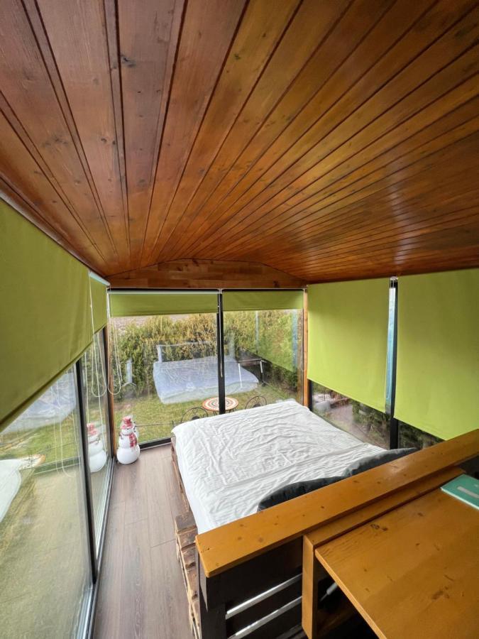 Tu&Ya Cabins Agigea Ngoại thất bức ảnh
