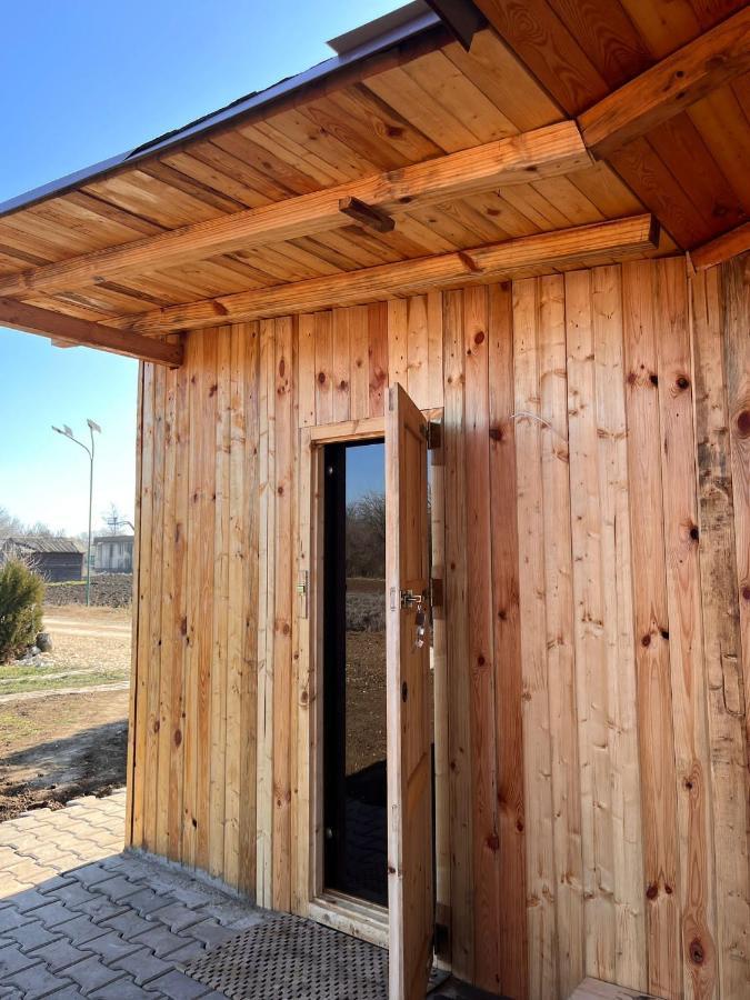 Tu&Ya Cabins Agigea Ngoại thất bức ảnh