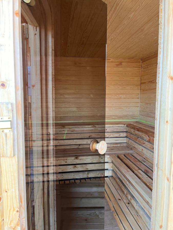 Tu&Ya Cabins Agigea Ngoại thất bức ảnh